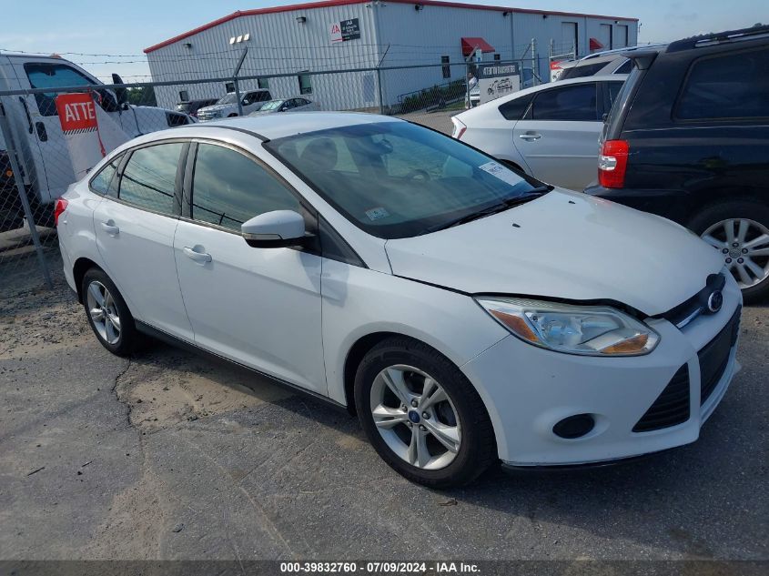 2014 FORD FOCUS SE