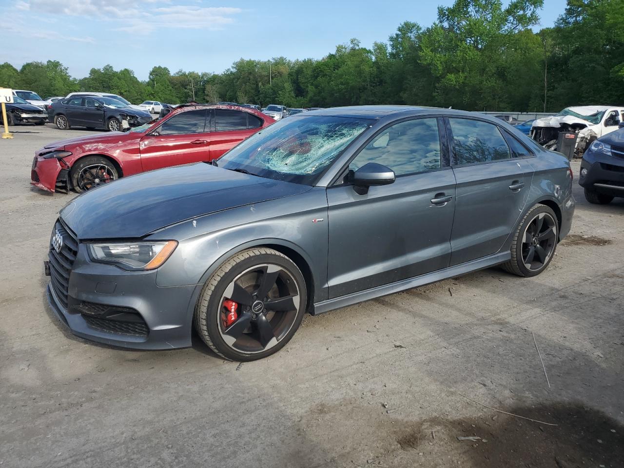 2016 AUDI A3 PREMIUM