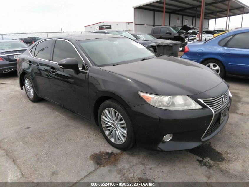 2013 LEXUS ES 350