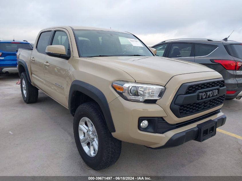 2016 TOYOTA TACOMA TRD OFF ROAD