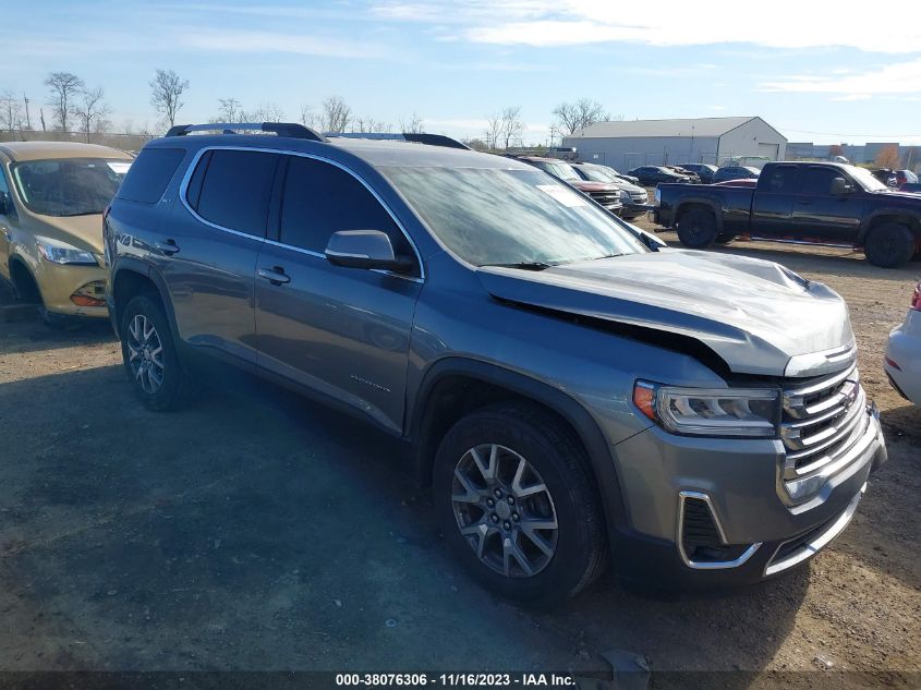 2020 GMC ACADIA AWD SLT