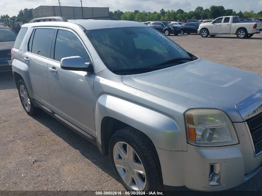 2010 GMC TERRAIN SLE-2