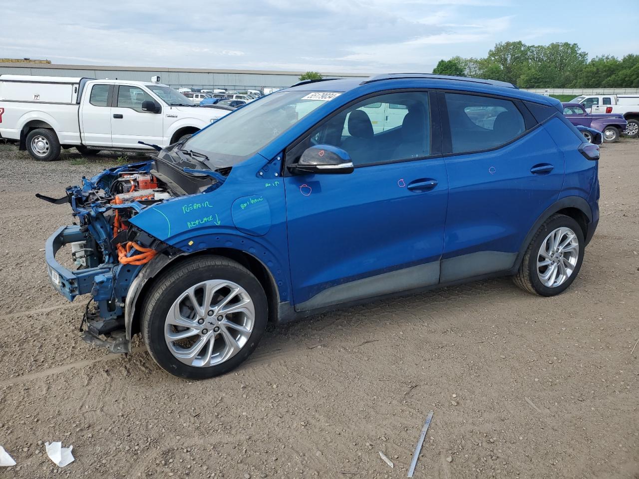 2023 CHEVROLET BOLT EUV LT