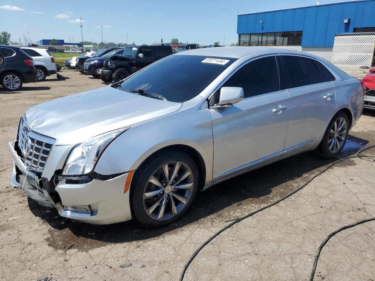 2013 CADILLAC XTS