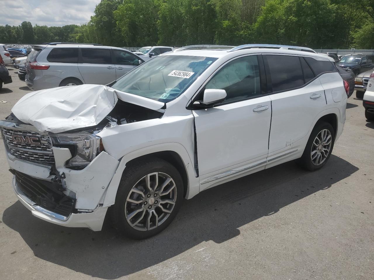 2023 GMC TERRAIN DENALI