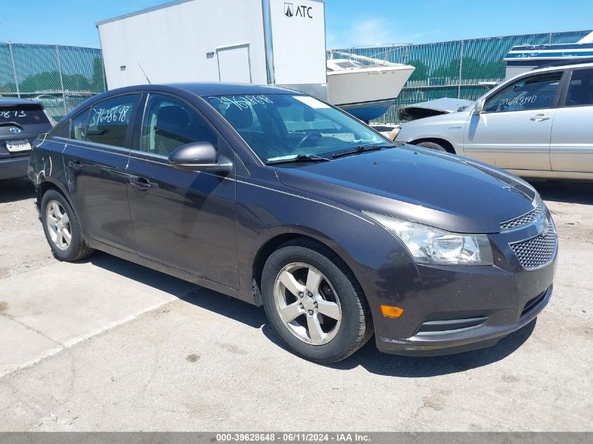 2014 CHEVROLET CRUZE 1LT AUTO