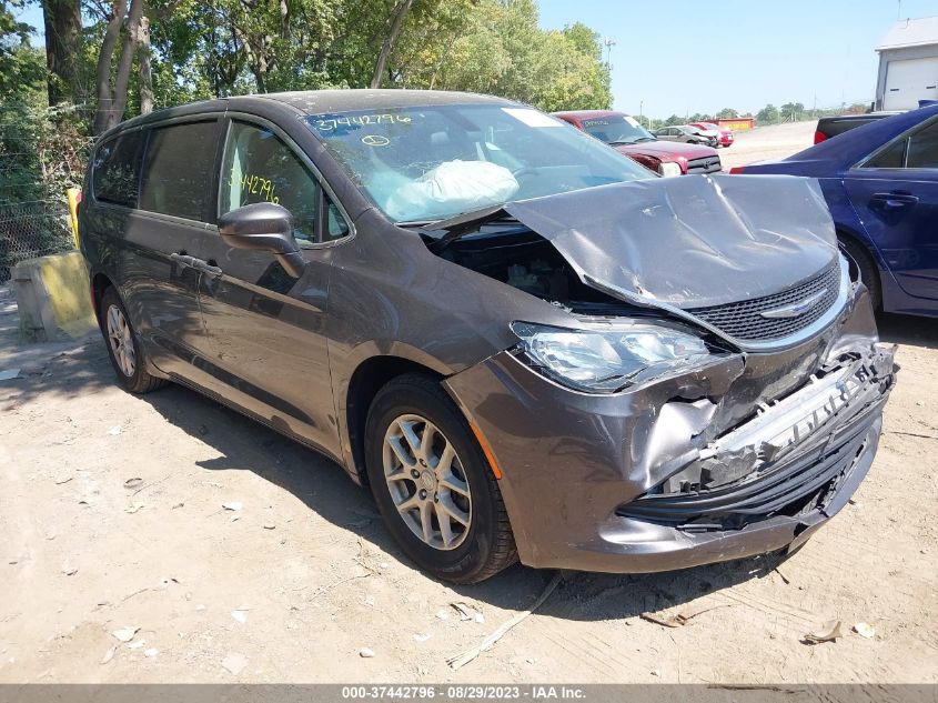 2018 CHRYSLER PACIFICA LX