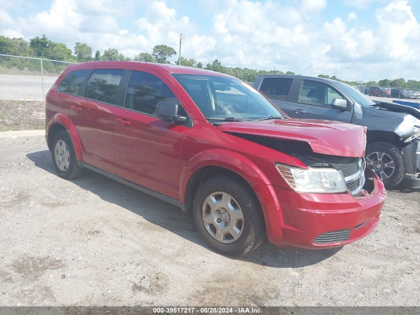 2010 DODGE JOURNEY SE