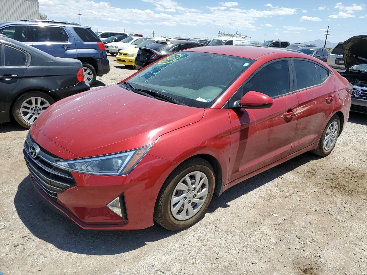 2020 HYUNDAI ELANTRA SE