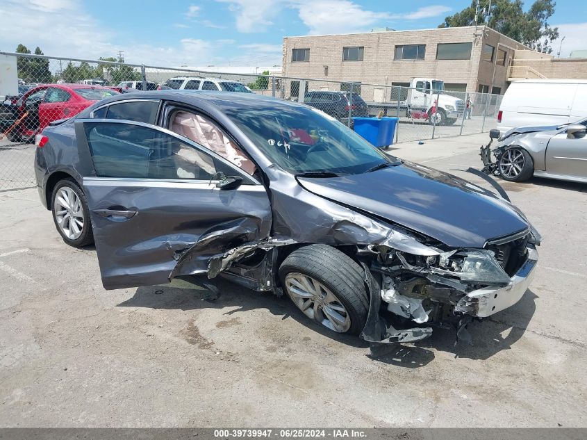 2017 ACURA ILX ACURAWATCH PLUS PACKAGE