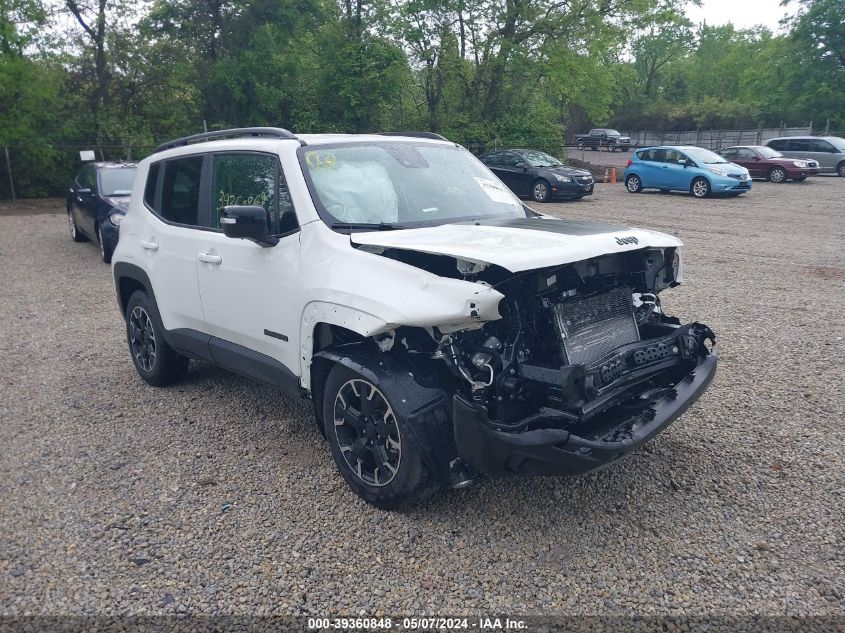 2023 JEEP RENEGADE UPLAND 4X4