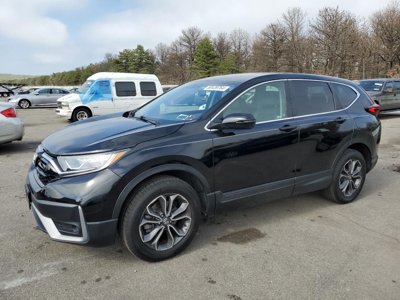 2021 HONDA CR-V EXL