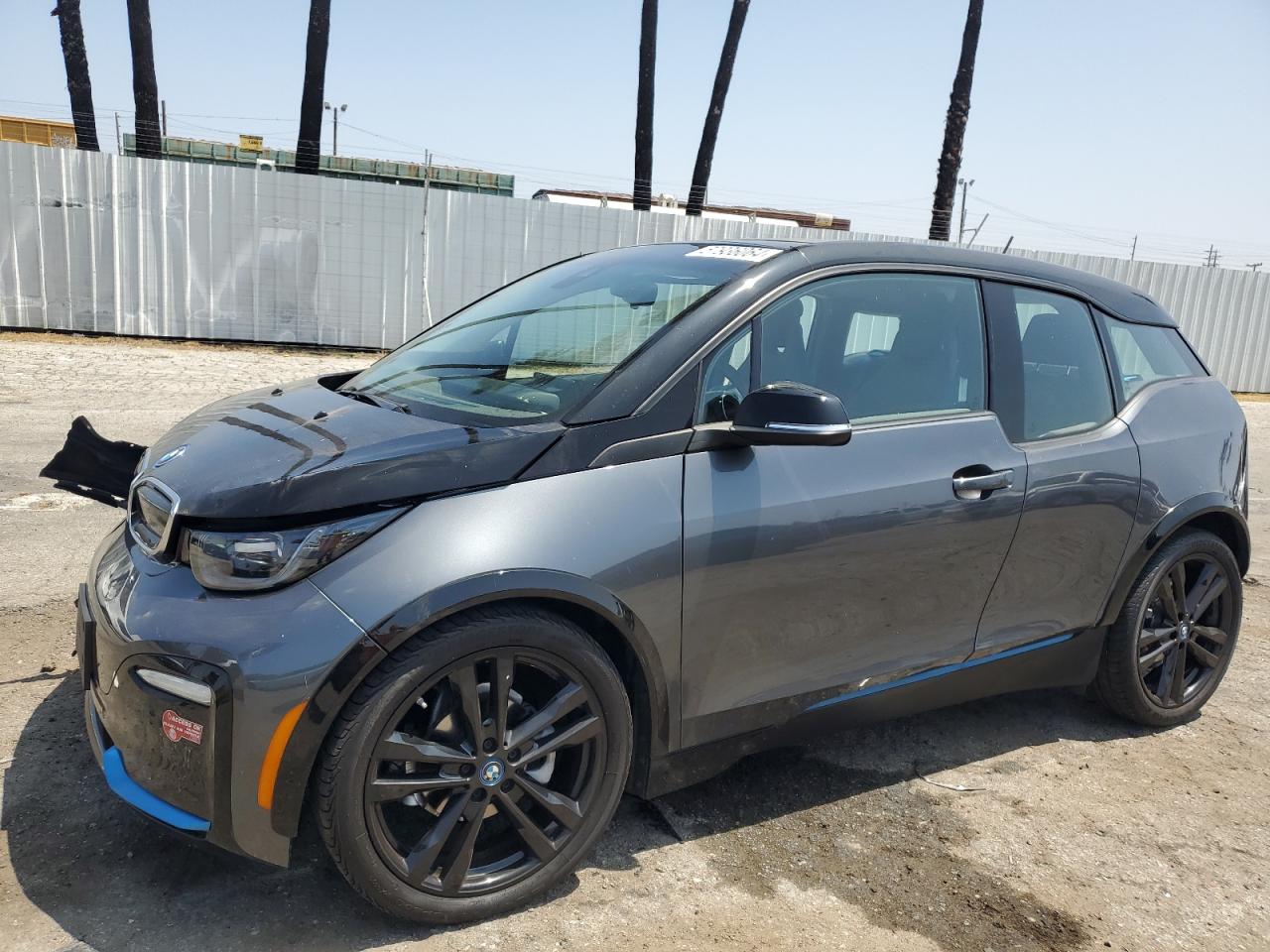 2018 BMW I3 S BEV