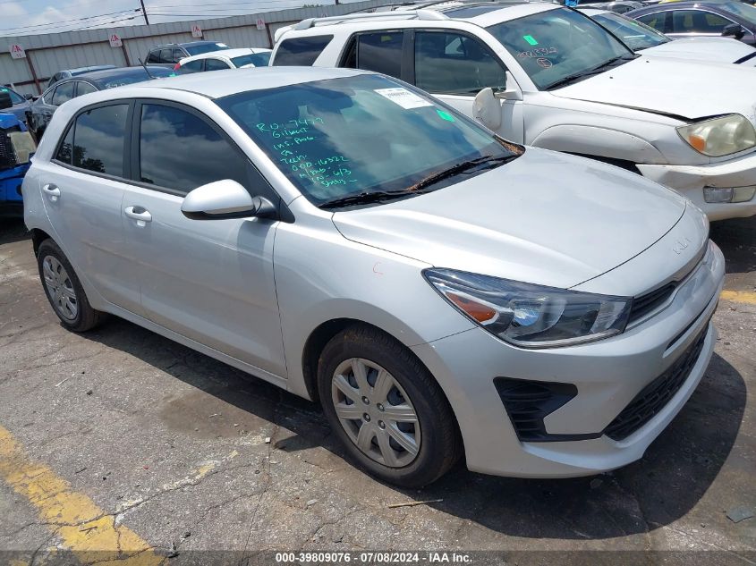 2023 KIA RIO 5-DOOR S