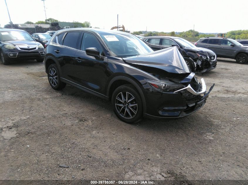 2018 MAZDA CX-5 GRAND TOURING