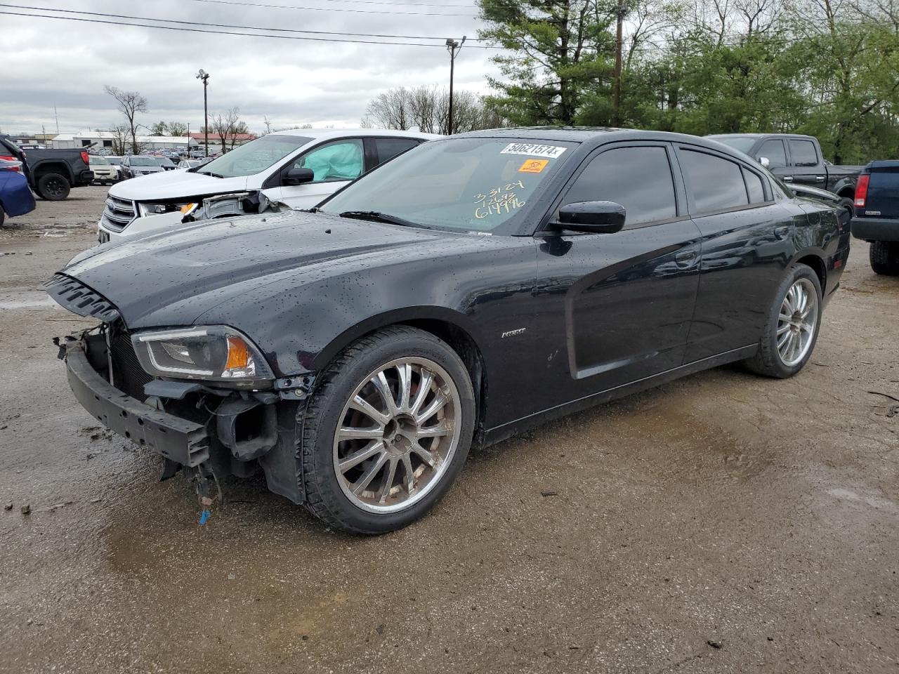 2013 DODGE CHARGER R/T