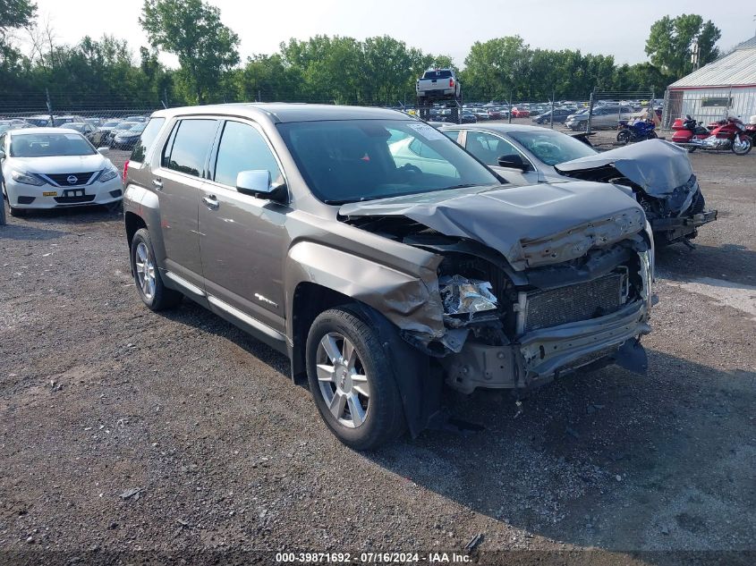 2012 GMC TERRAIN SLE