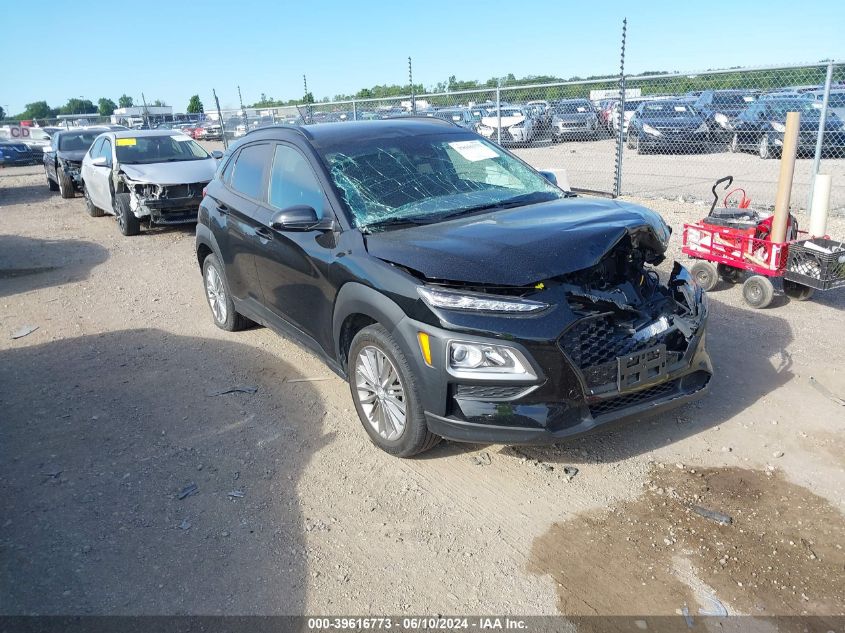 2021 HYUNDAI KONA SEL