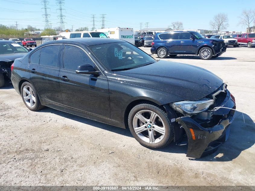 2014 BMW 335I XDRIVE