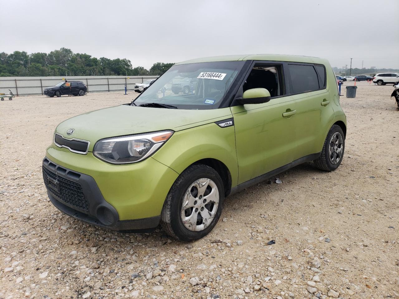 2015 KIA SOUL