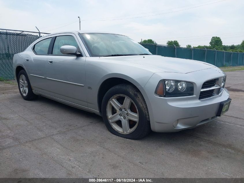 2010 DODGE CHARGER SXT