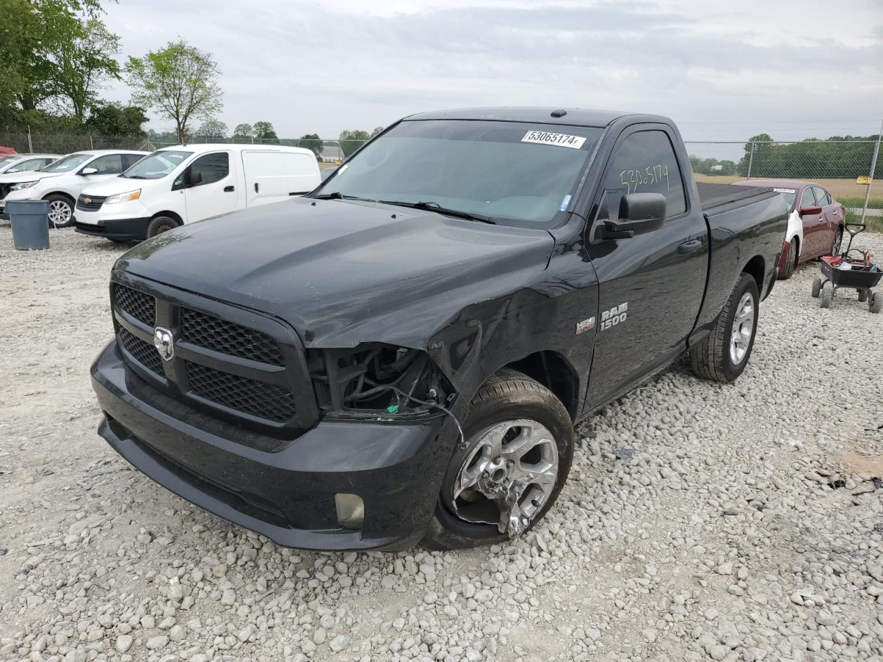 2013 RAM 1500 ST