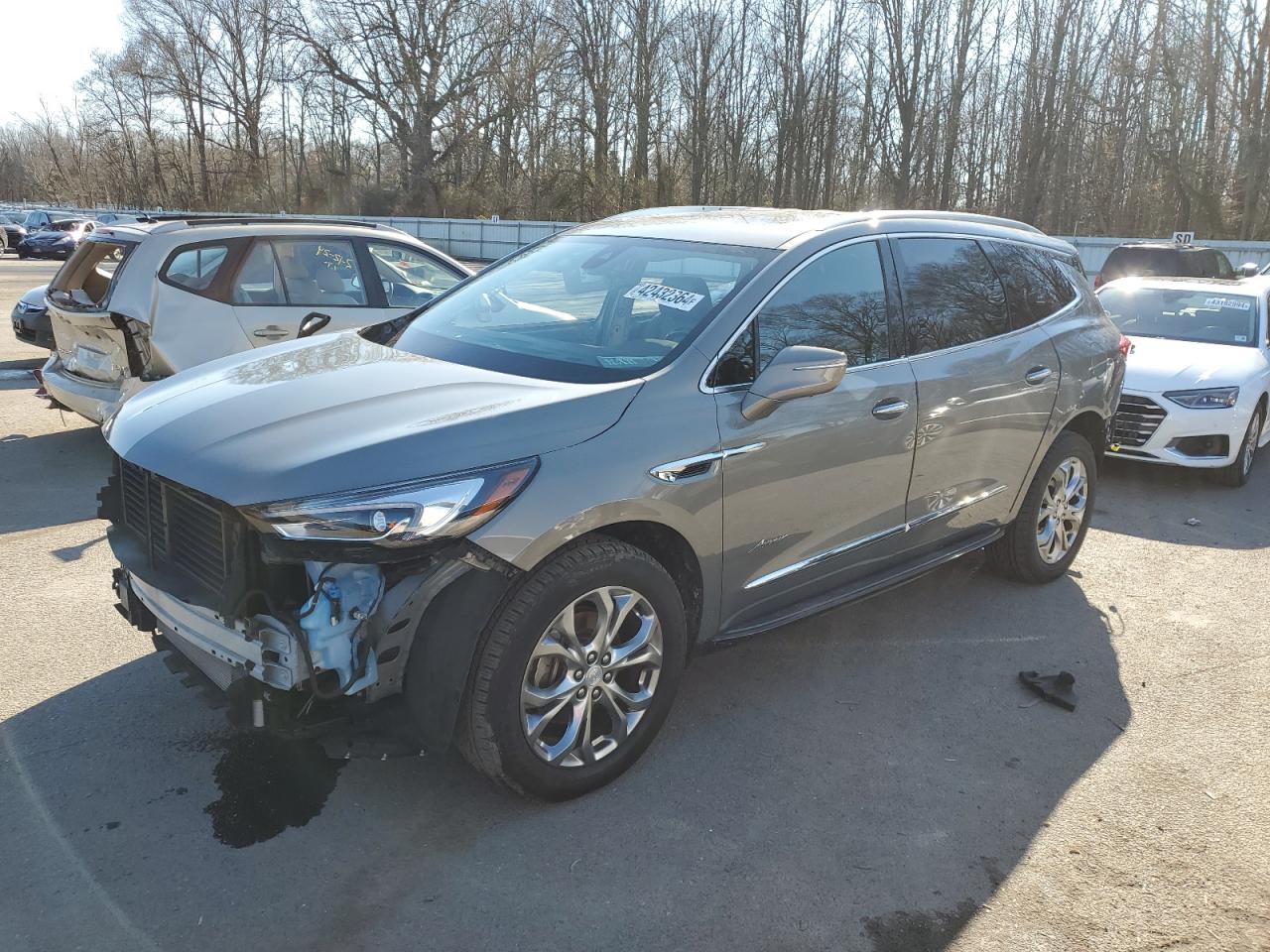 2019 BUICK ENCLAVE AVENIR