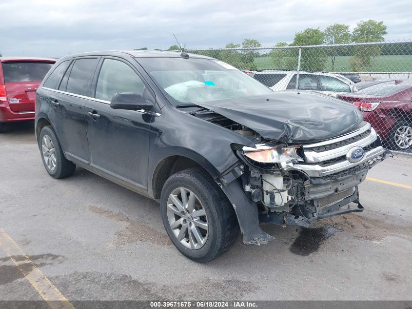 2011 FORD EDGE LIMITED