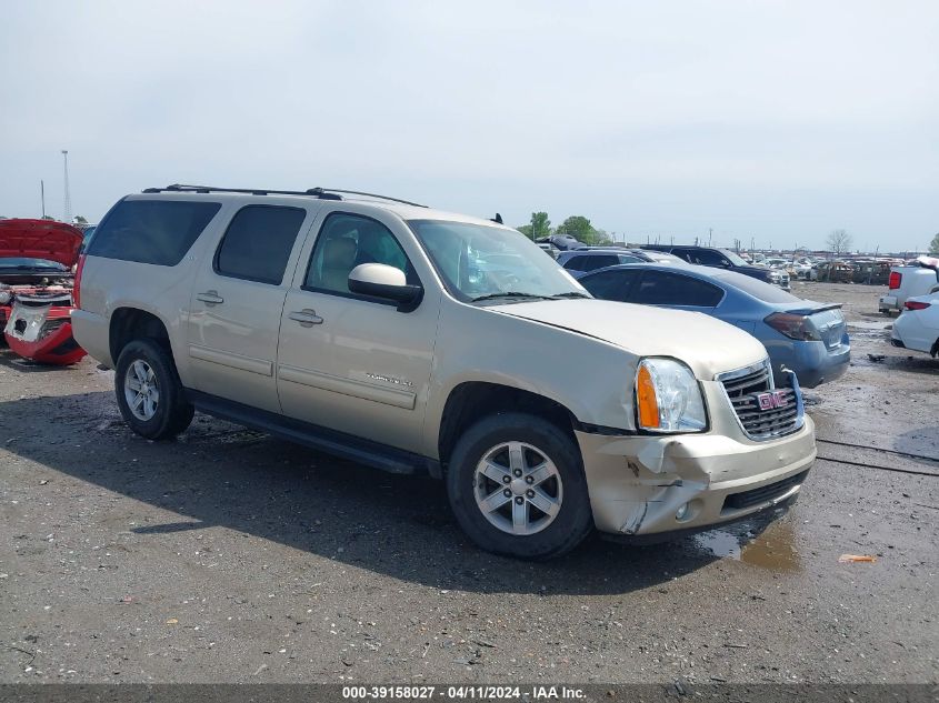 2012 GMC YUKON XL 1500 SLT