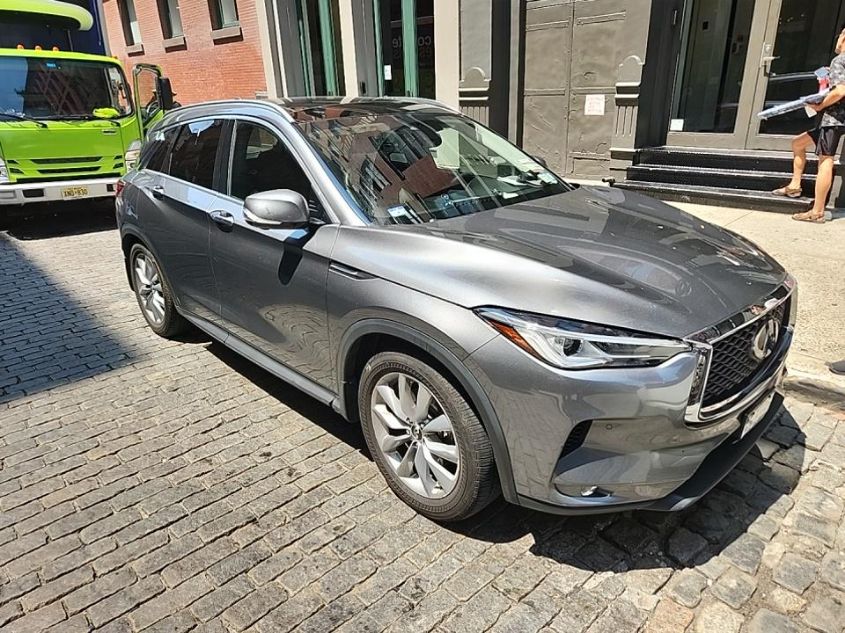 2021 INFINITI QX50 ESSENTIAL