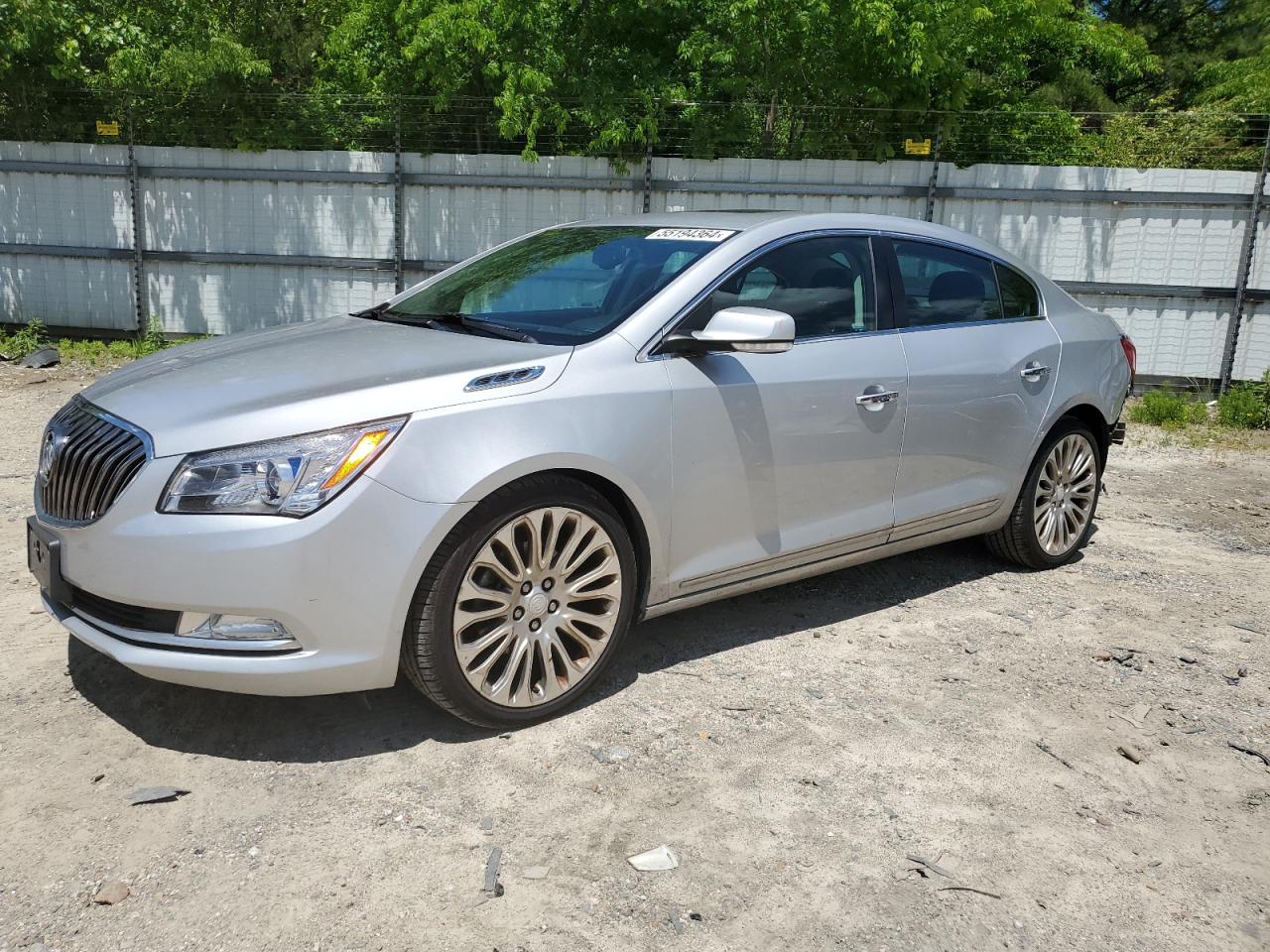 2015 BUICK LACROSSE PREMIUM