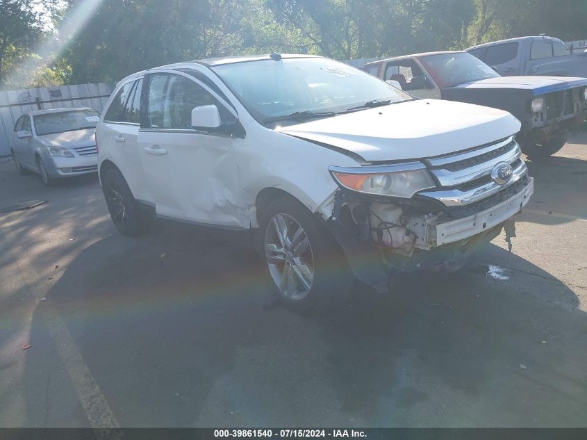 2011 FORD EDGE LIMITED