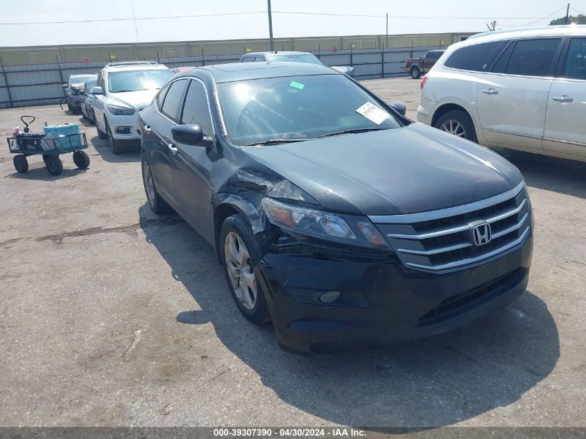 2010 HONDA ACCORD CROSSTOUR EX-L