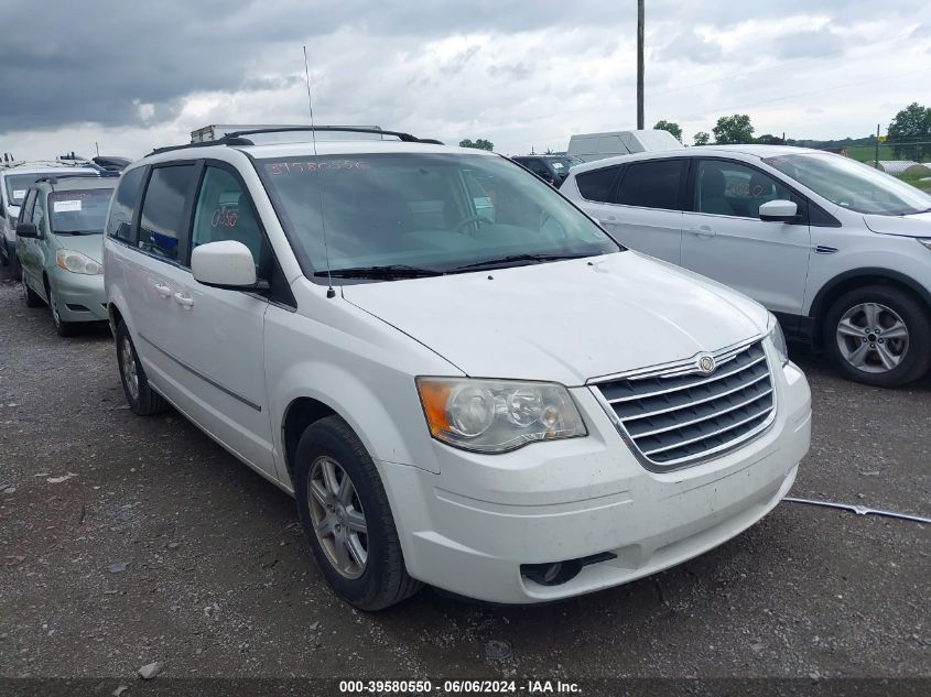 2010 CHRYSLER TOWN & COUNTRY TOURING