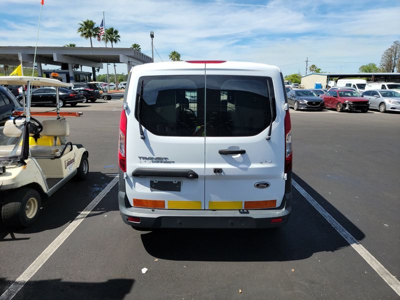 2015 FORD TRANSIT CONNECT XL