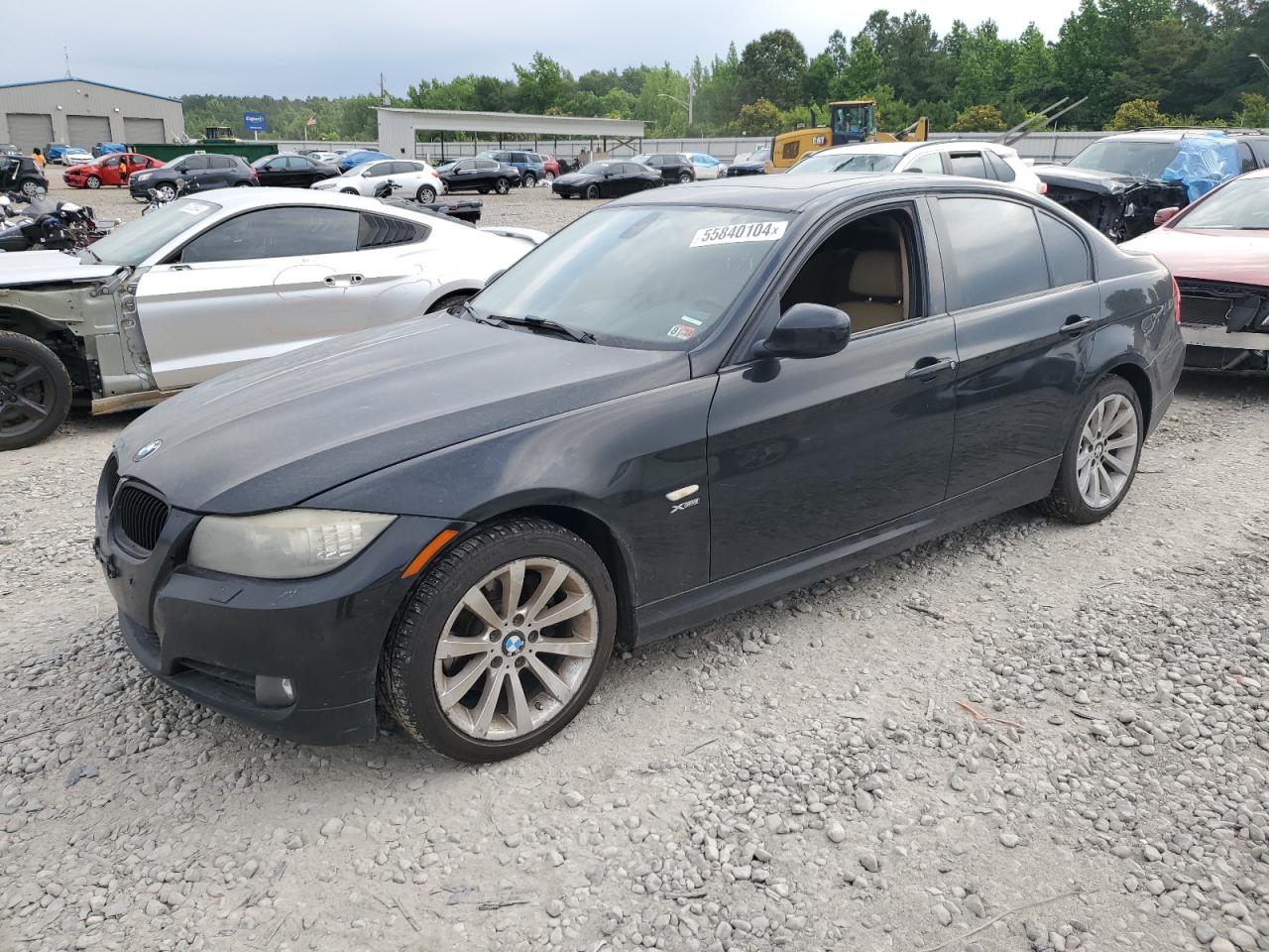 2011 BMW 328 XI SULEV