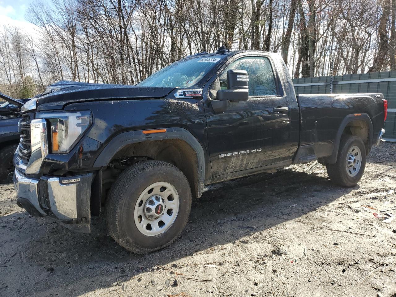 2024 GMC SIERRA K2500 HEAVY DUTY