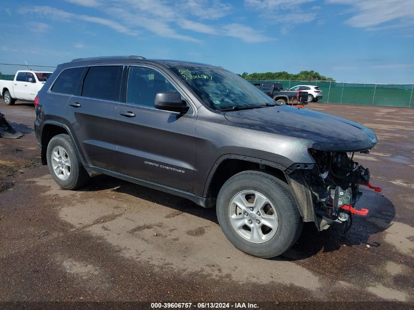 2016 JEEP GRAND CHEROKEE LAREDO