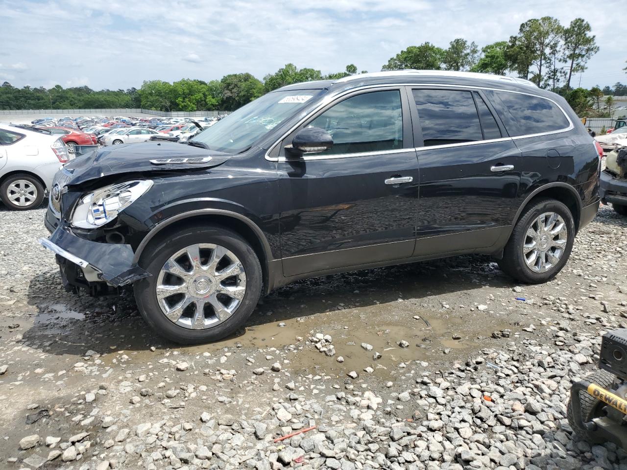 2012 BUICK ENCLAVE