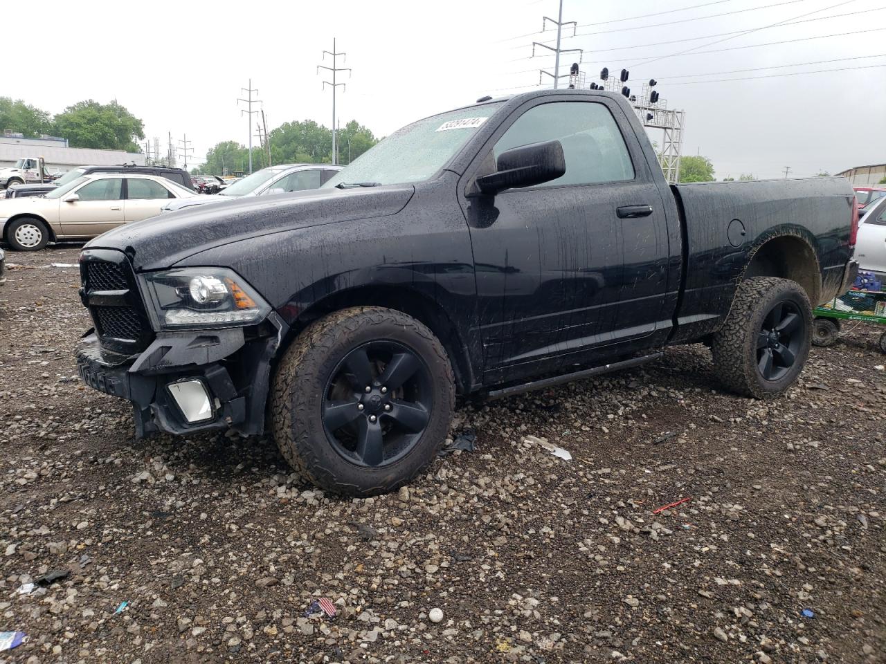 2015 RAM 1500 ST