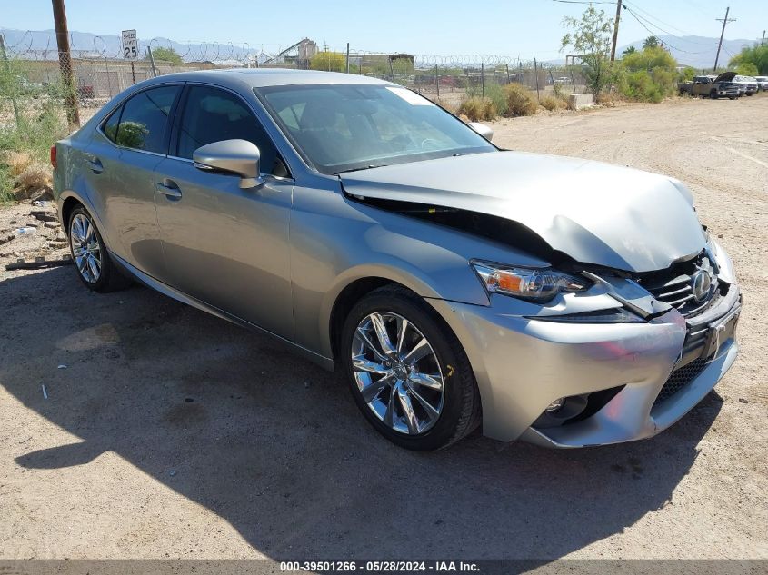 2015 LEXUS IS 250