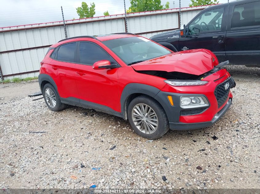 2020 HYUNDAI KONA SEL PLUS