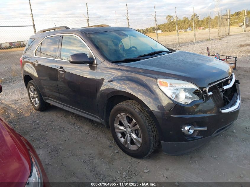 2013 CHEVROLET EQUINOX 2LT