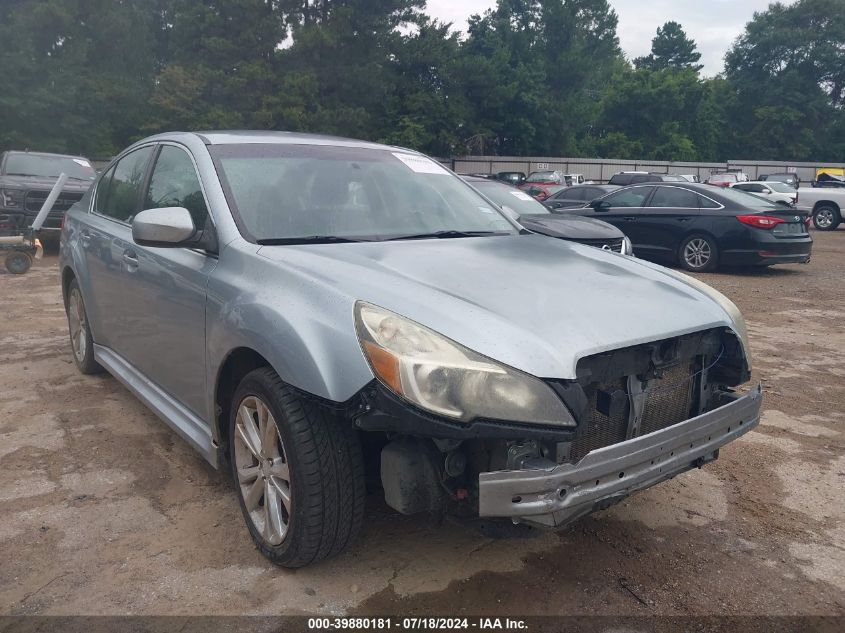 2013 SUBARU LEGACY 2.5I PREMIUM