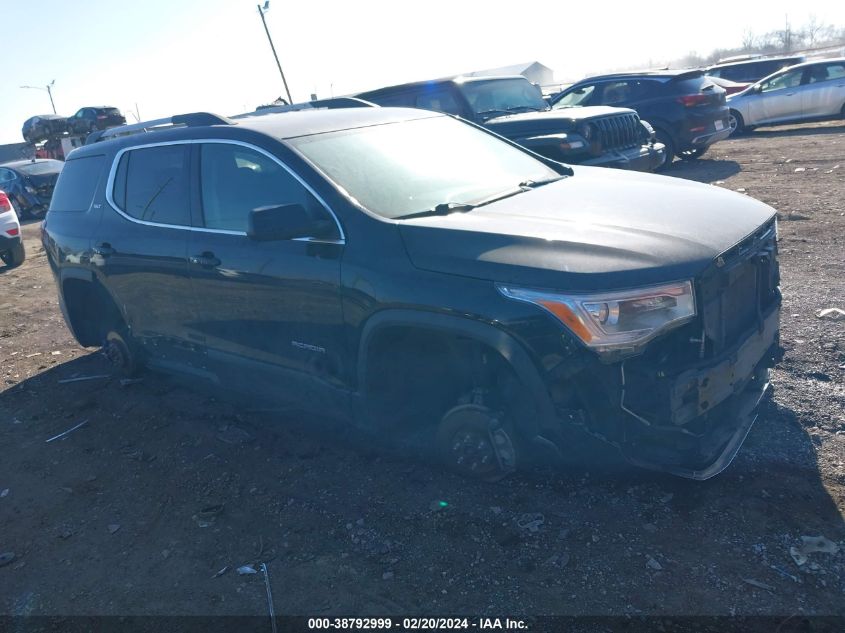 2017 GMC ACADIA SLT-1