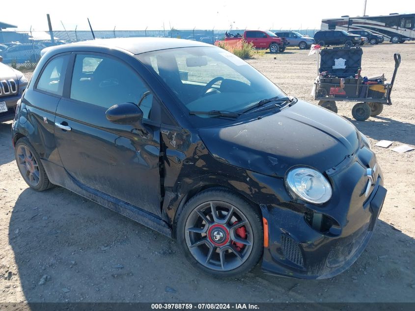 2013 FIAT 500 ABARTH