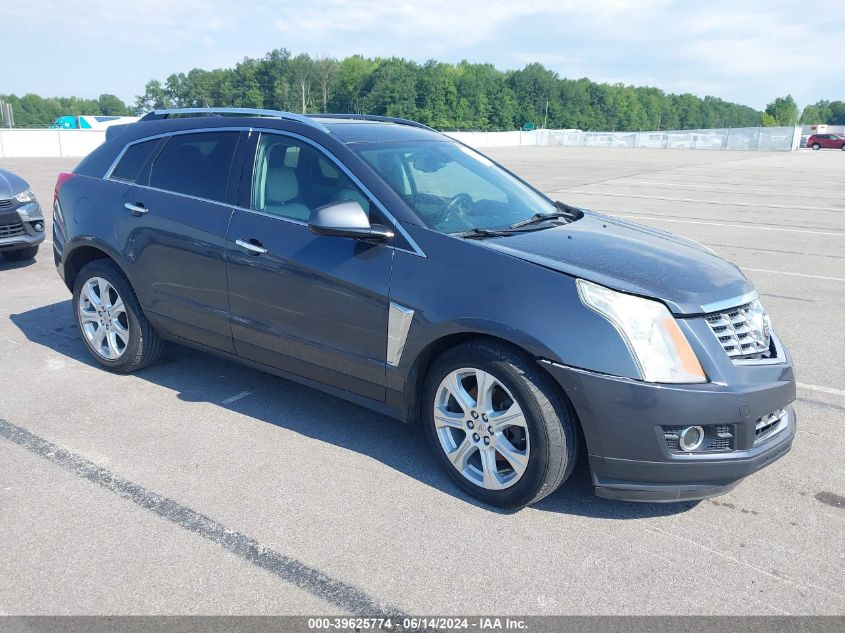 2013 CADILLAC SRX PERFORMANCE COLLECTION