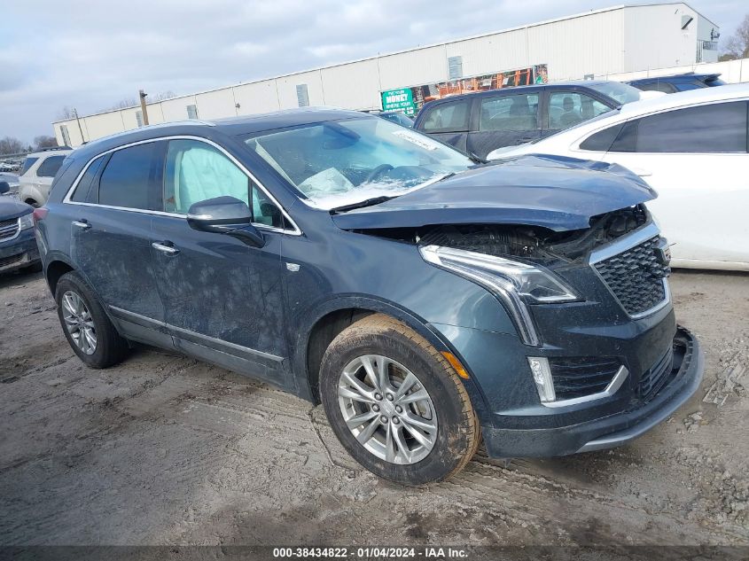 2020 CADILLAC XT5 AWD PREMIUM LUXURY