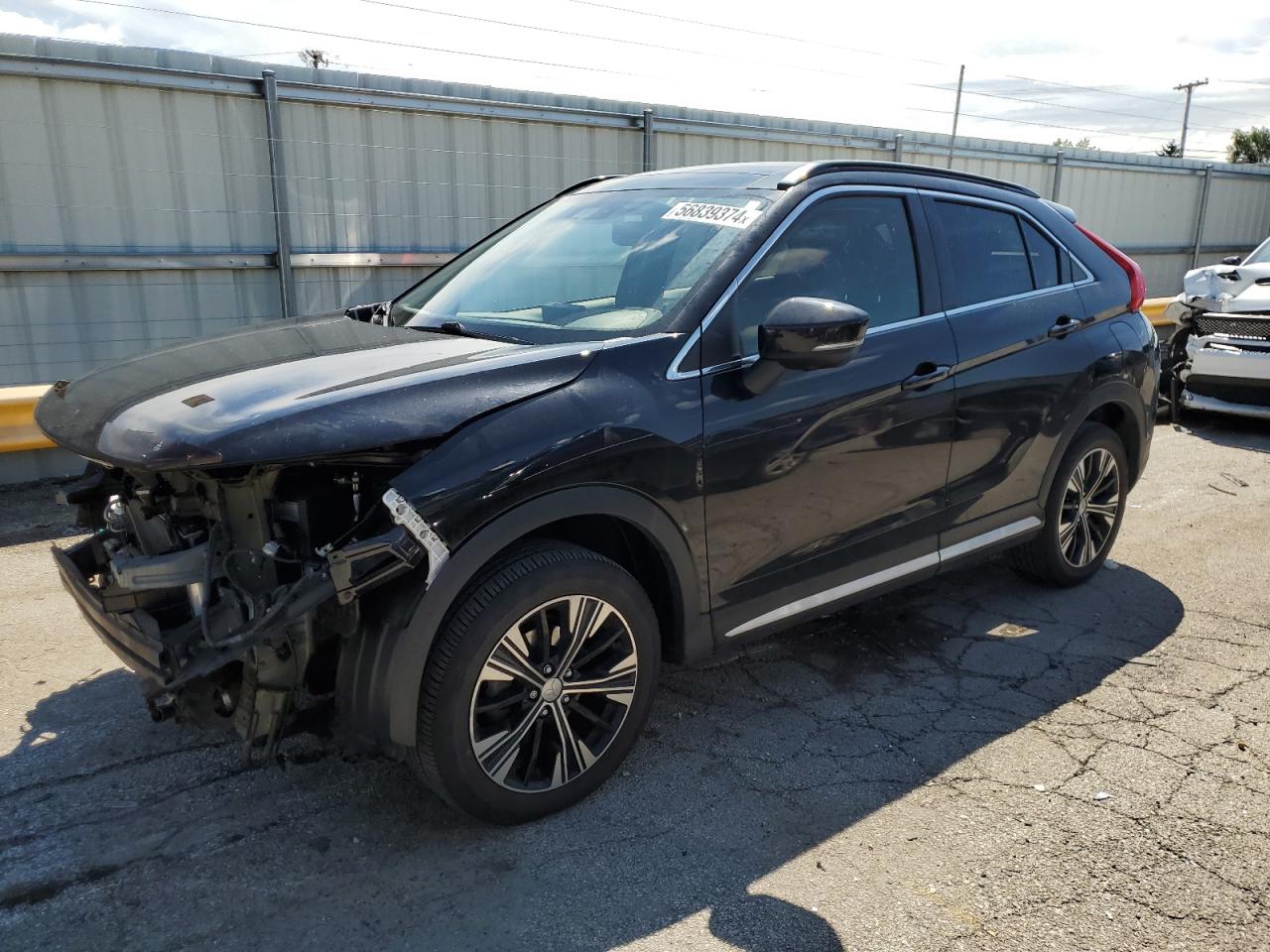 2019 MITSUBISHI ECLIPSE CROSS SE