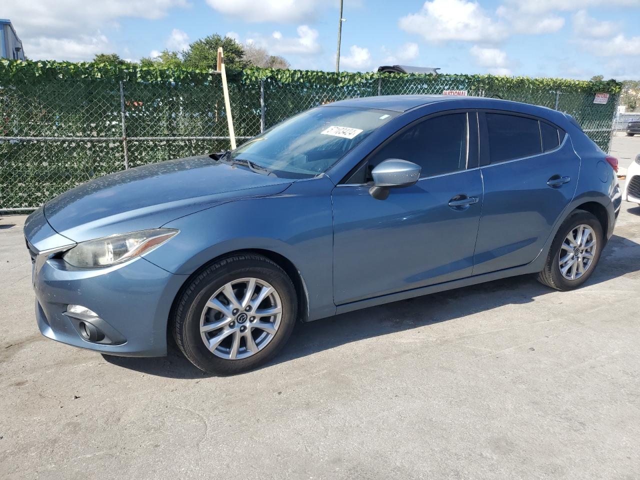 2016 MAZDA 3 TOURING